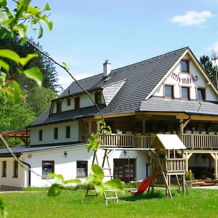 Penzión Mlynárka Rajecké Teplice Exterior foto